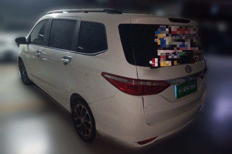 Used Chana Oushang A600 2016 1.5L Manual Luxury 7-Seater
