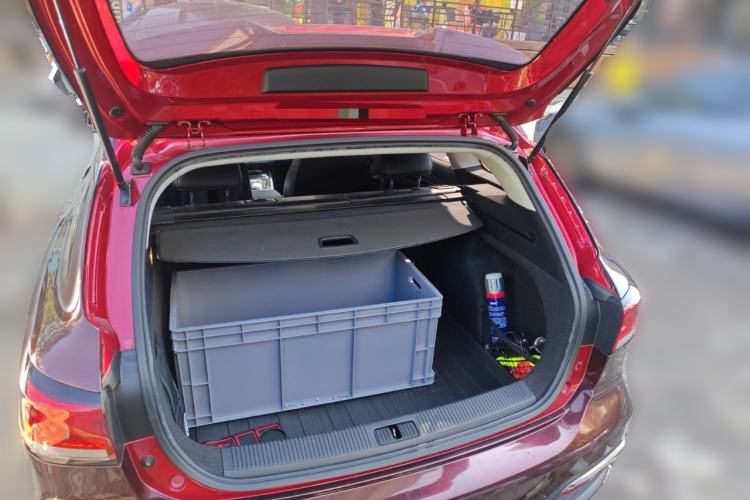 Used Roewe Ei5 2018 Internet Luxury Edition