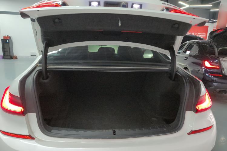 Used BMW 3 Series 2020 Restyled 325Li M Sport Package