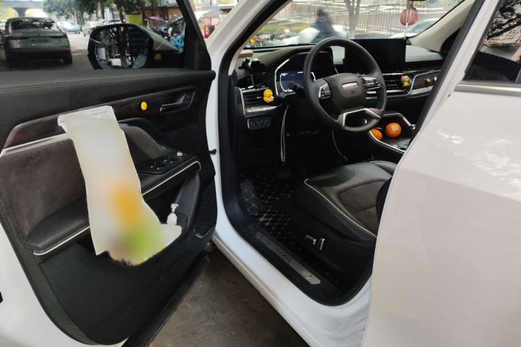 Used Haval H6 2021 China Trend Edition 1.5 GDIT Automatic Champion Version
