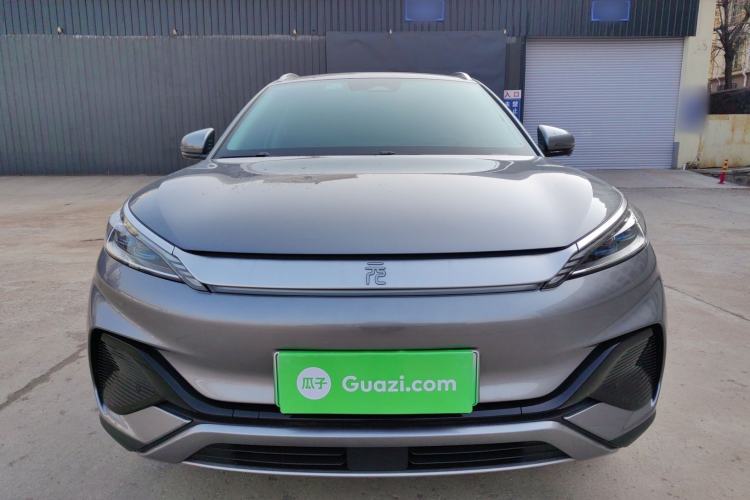 Used BYD Yuan PLUS 2023 Champion Edition 430KM Superior Model