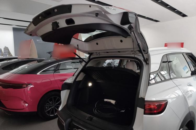 Used BYD Yuan UP 2024 401KM Beyond Edition
