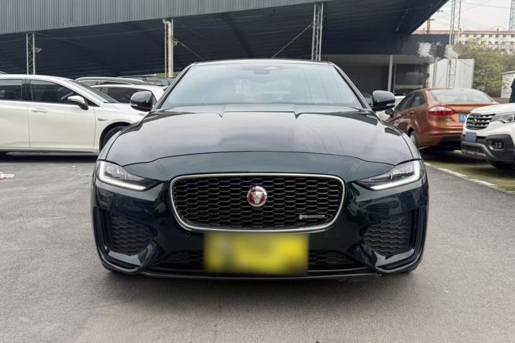 Used Jaguar XEL 2023 2.0T 250 PS R-DYNAMIC S Advanced Sport Edition
