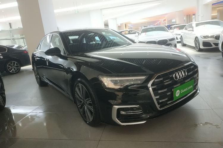 Used Audi A6L 2025 Restyled 45 TFSI quattro Prestige Dynamic Edition