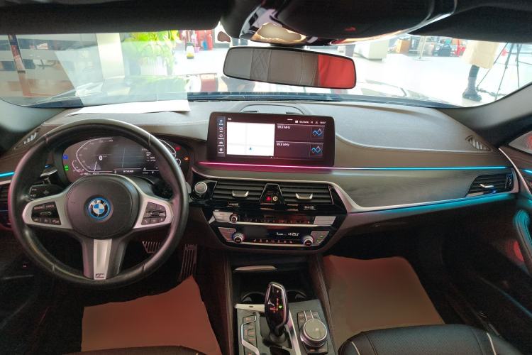 Used BMW 5 Series New Energy 2022 Restyled 535Le M Sport Package
