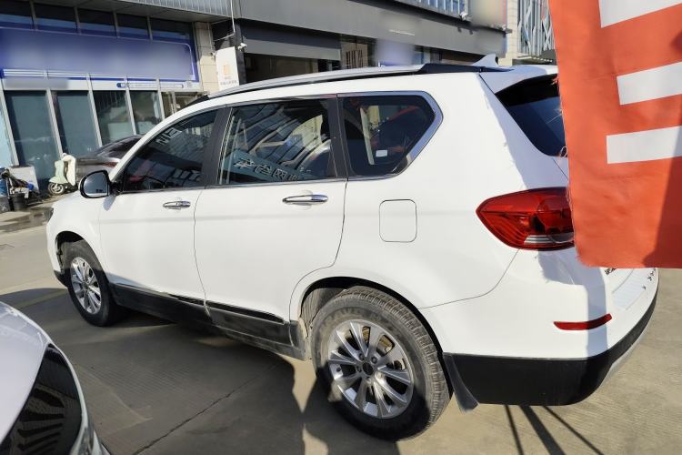 Used Haval H6 2018 Sport Edition 1.5T Automatic Two-Wheel Drive Elite Model China V Standard
