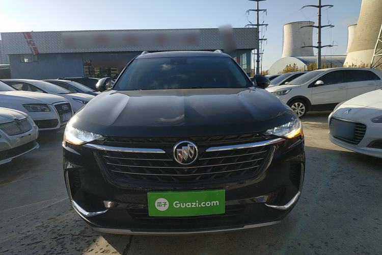 Used Buick Envision 2021 Encore Plus 652T Five-Seat Luxury Model