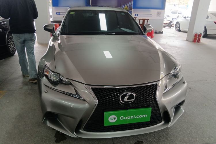 Used Lexus IS 2015 200t F SPORT