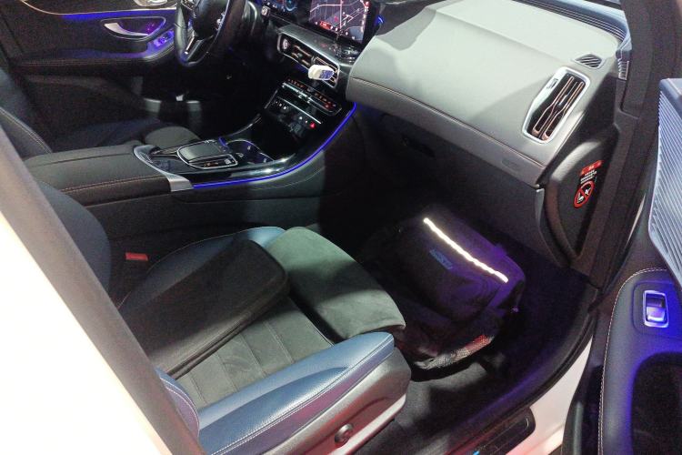 Used Mercedes-Benz EQC 2022 Facelift EQC 400 4MATIC