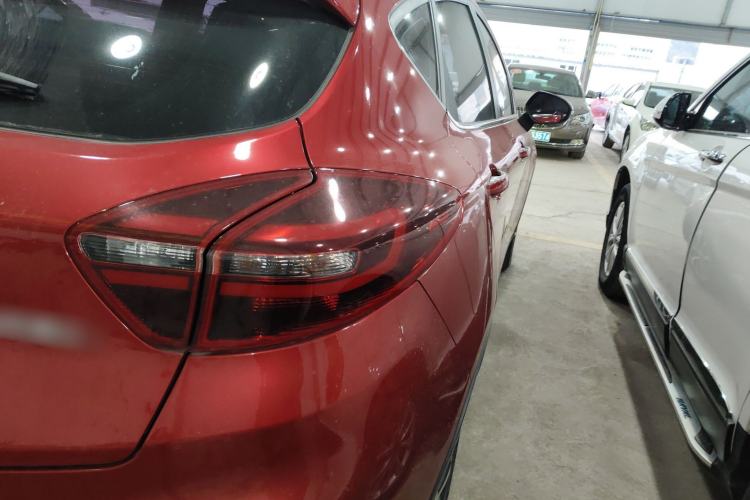 Used Geely Auto Emgrand GS 2020 1.4T CVT Ya
