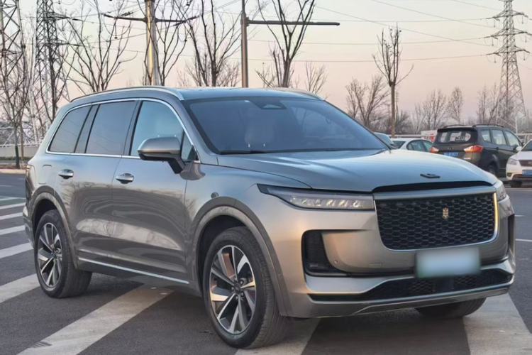 Used Li Auto ONE 2021 Extended-Range 6-Seater Version
