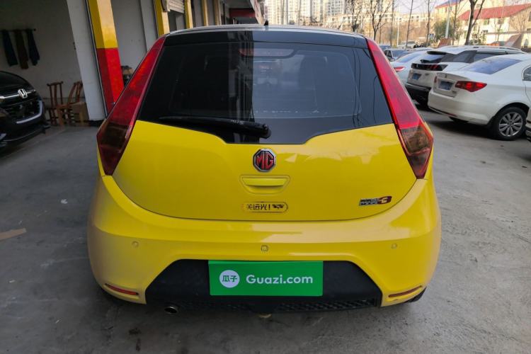 Used MG 3 2013 1.5L AMT Elite Edition