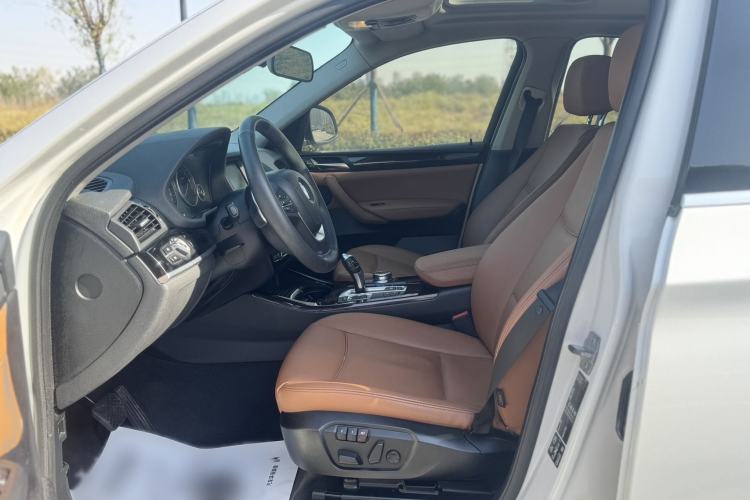 Used BMW X4 2014 xDrive20i X Design Package
