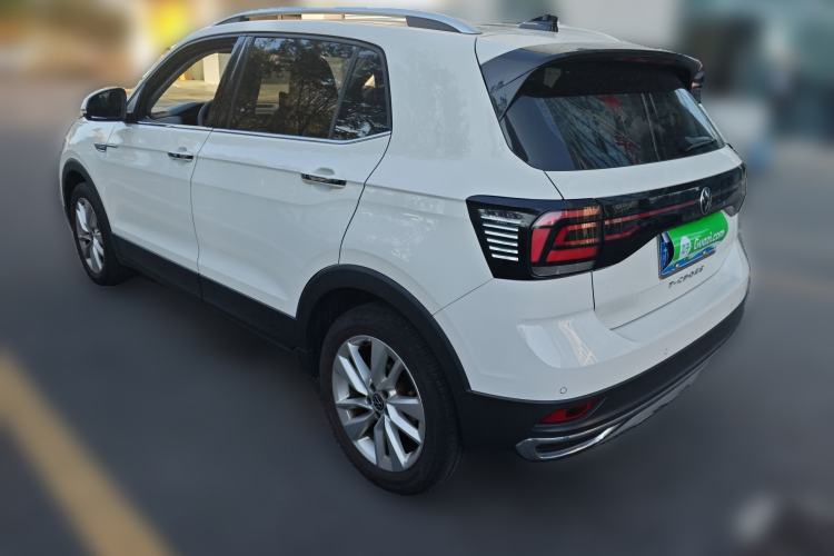 Used Volkswagen T-Cross 2022 1.5L Automatic Comfort Edition