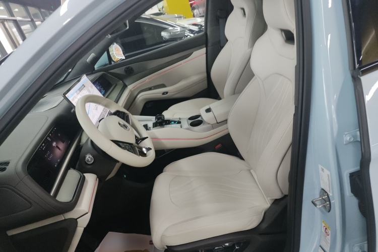 Used Denza N7 2024 630 All-Wheel Drive Intelligent Driving Max Edition
