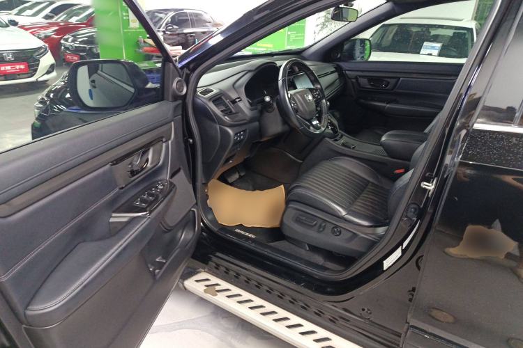 Used Honda Breeze 2020 240TURBO CVT 2WD Phantom Night Edition
