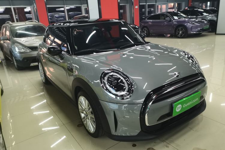 Used  MINI 2022 Updated 1.5T COOPER Classic Edition