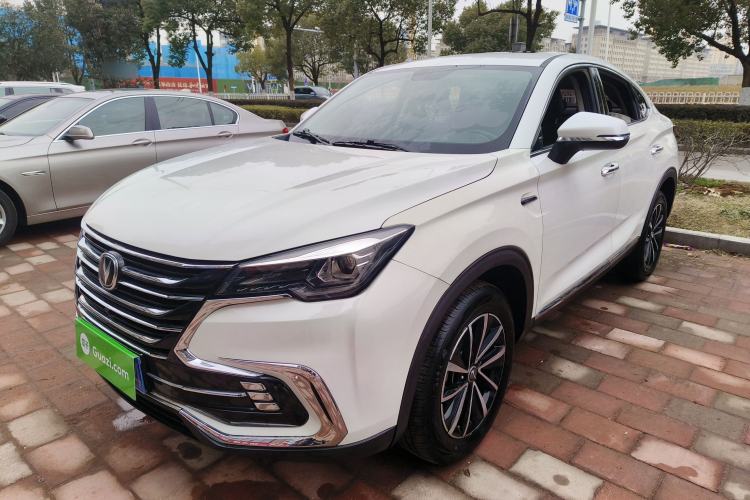 Used Changan CS85 COUPE 2019 1.5T DCT Version China VI Standard