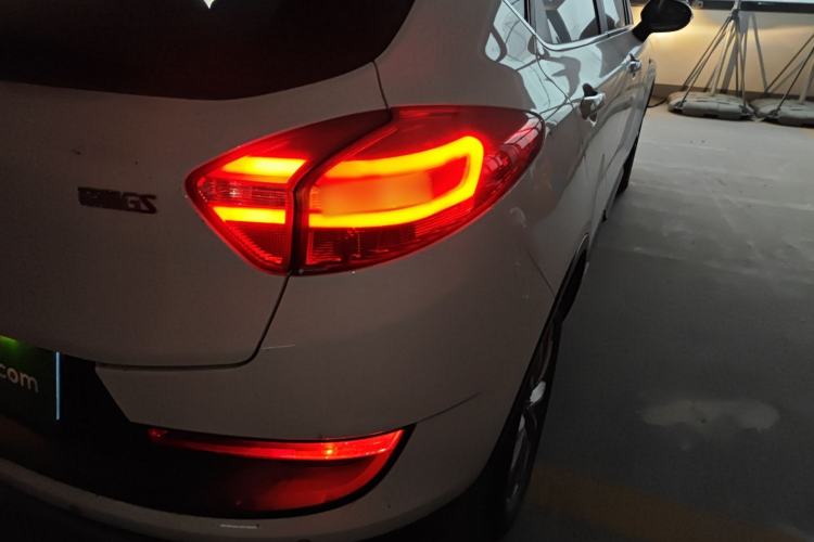 Used Geely Auto Emgrand GS 2018 Sport Edition 1.4T Automatic LingShang Model