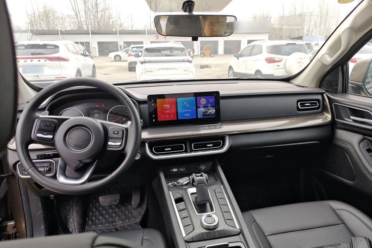 Used Great Wall Poer 2023 2.0T Commercial Version Automatic Diesel Two-Wheel Drive Elite Trim with Long Bed – GW4D20M
