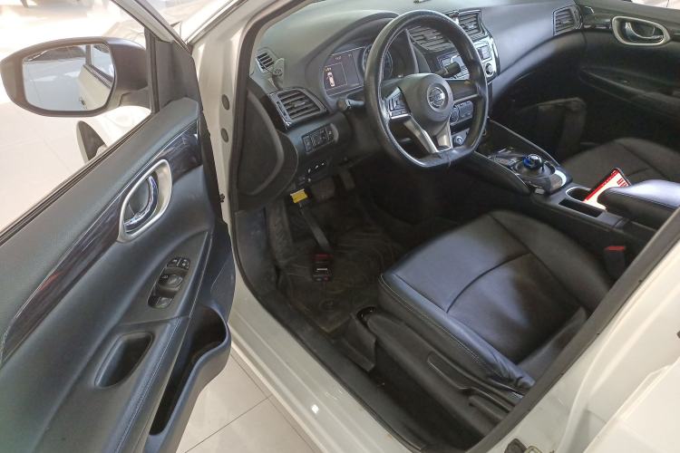 Used Nissan Sylphy EV 2018 Smart Edition