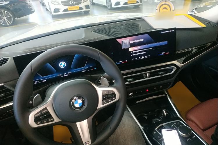 Used BMW 3 Series 2024 320Li M Sport Package
