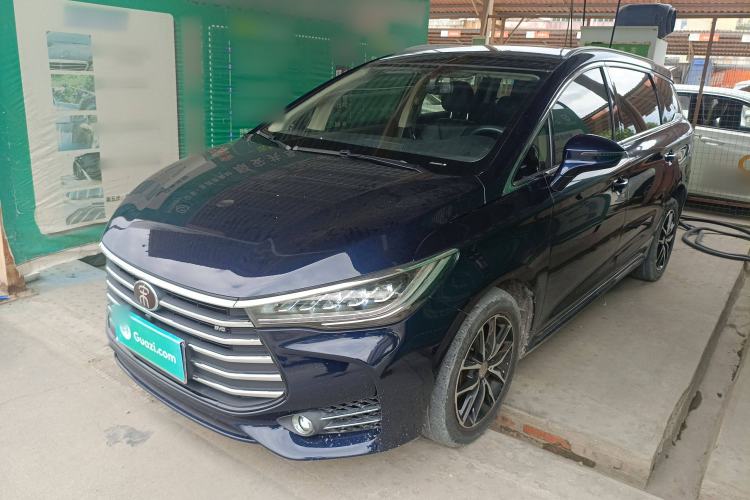 Used BYD Song MAX 2017 1.5T Automatic Smart Connect Elite 7-Seater
