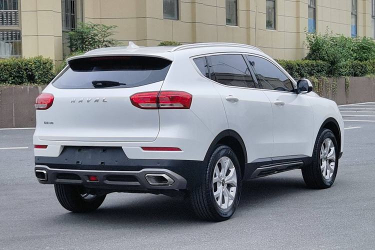 Used Haval H6 2019 1.5 GDIT Automatic Champion Edition China VI Standard
