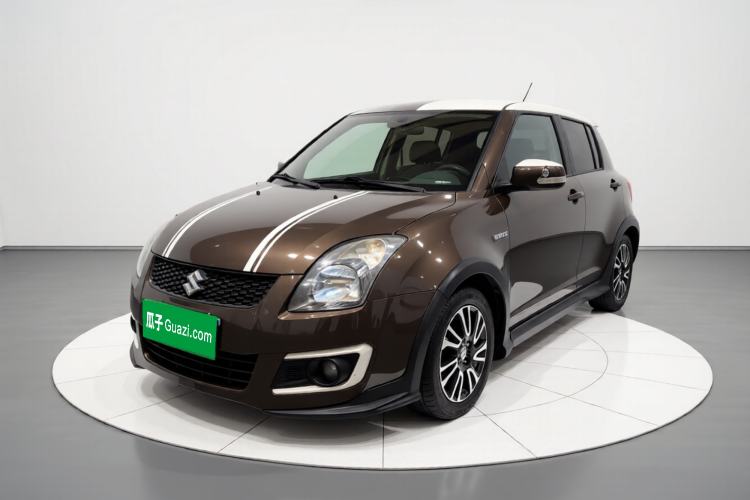 Used Suzuki Swift 2014 1.5L Automatic Fashion Edition