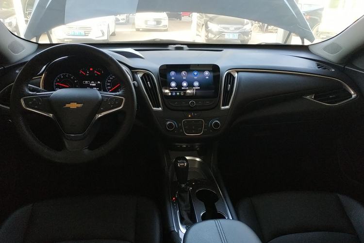 Used Chevrolet Malibu XL 2019 535T CVT Active Version