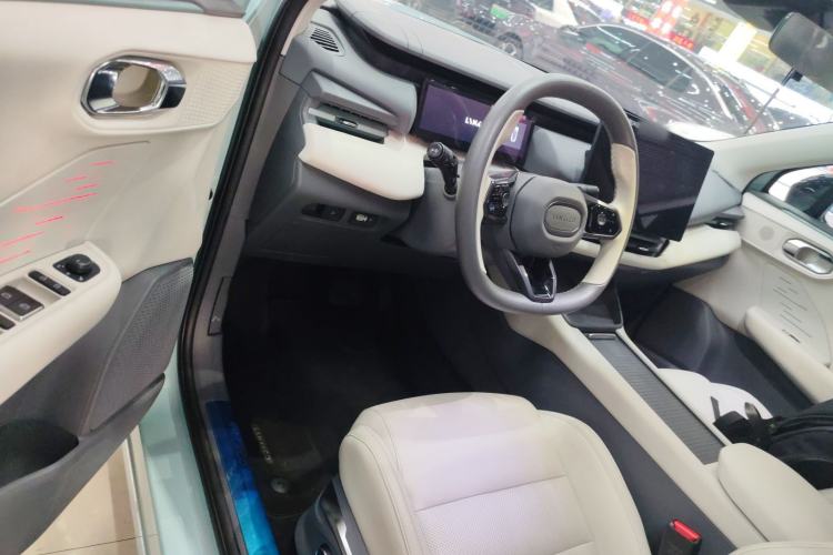 Used Lynk & Co 06 EM-P 2023 EM-P 126 Long-Range Halo
