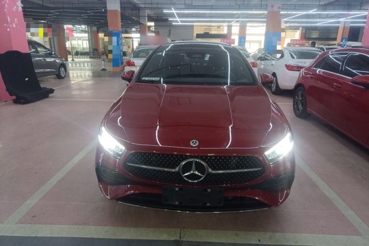 Used Mercedes-Benz A-Class 2023 A 200 L Dynamic Model
