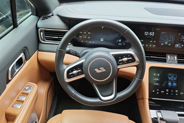 Used Li Auto ONE 2021 Extended-Range 6-Seater Version
