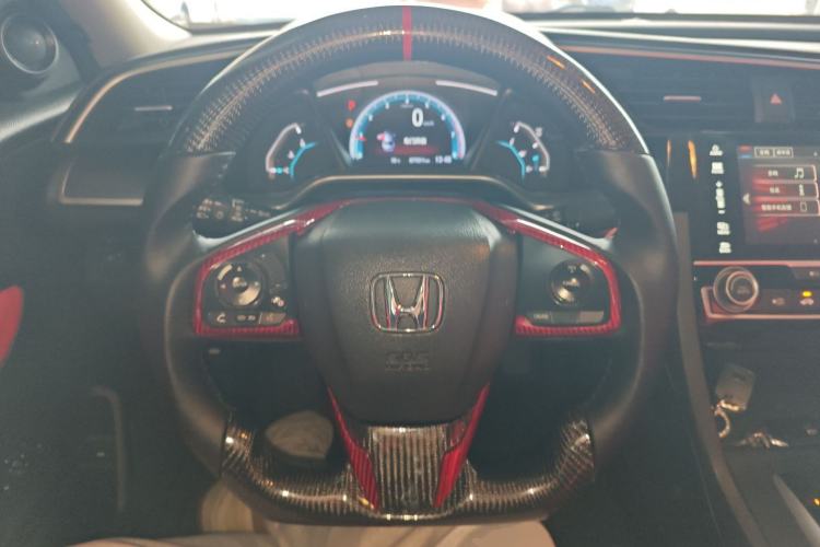 Used Honda Civic 2016 220TURBO CVT Luxury Edition