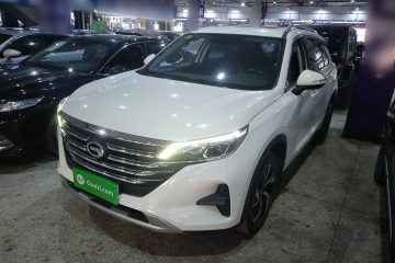 Used GAC Trumpchi GS5 2020 Advanced Model 270T Automatic Elite Edition