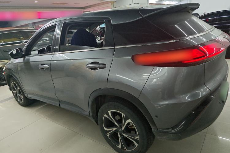 Used XPeng G3 2020 460i Luxury Edition
