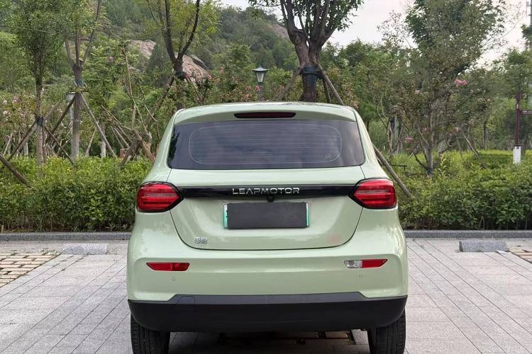 Used Leapmotor T03 2022 Hometown Jade Edition
