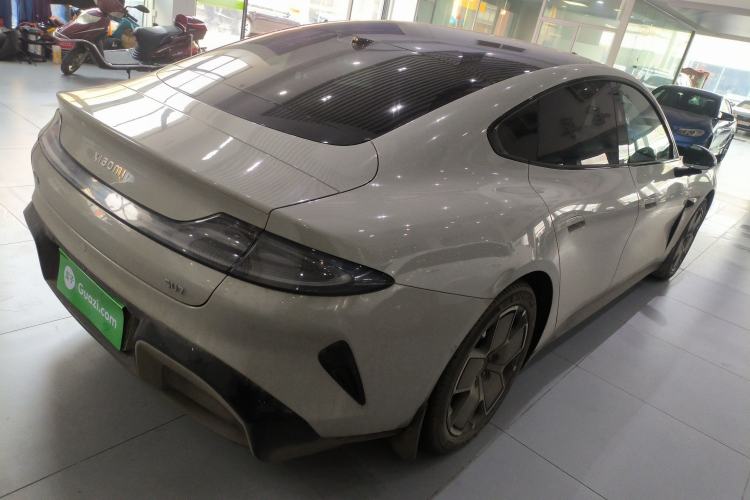 Used  SU7 2024 Rear-Drive Long-Range Intelligent Driving Version