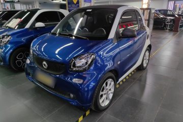 Used smart fortwo 2018 1.0L 52kW Hardtop Dynamic Version China V