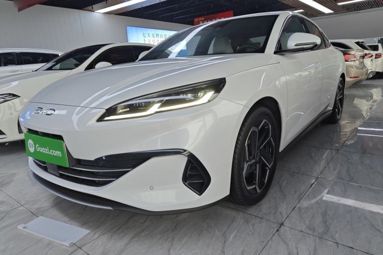 Used BYD Seal 06 New Energy 2024 DM-i 120KM Flagship Model