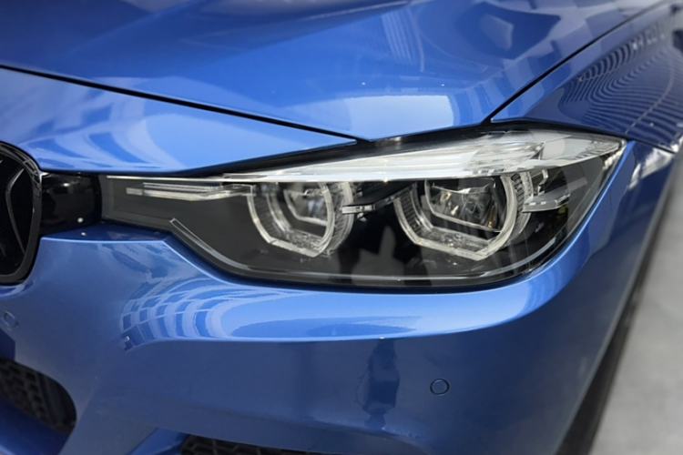 Used BMW 3 Series 2018 320Li M Sport Night Edition
