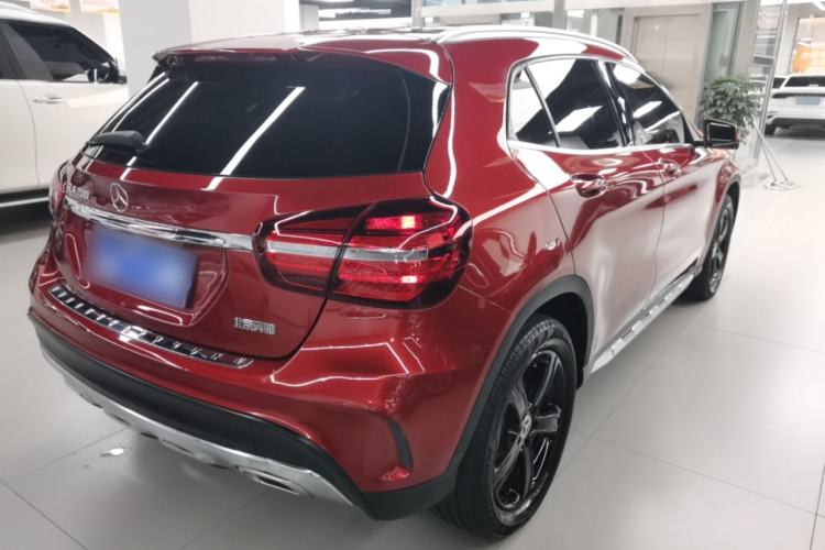 Used Mercedes-Benz GLA 2019 GLA 200 Fashion Model