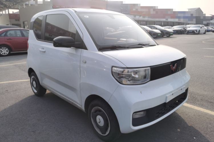 Used Wuling Hongguang MINIEV 2022 Zizai Version Lithium-NMC
