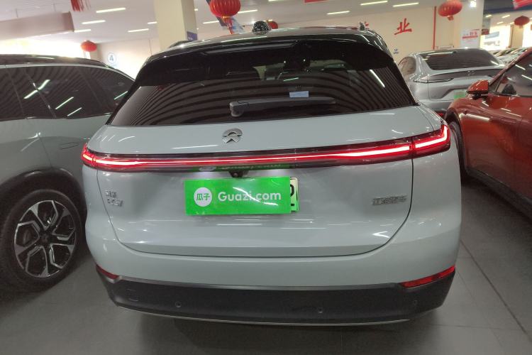 Used Nio ES7 2022 75 kWh
