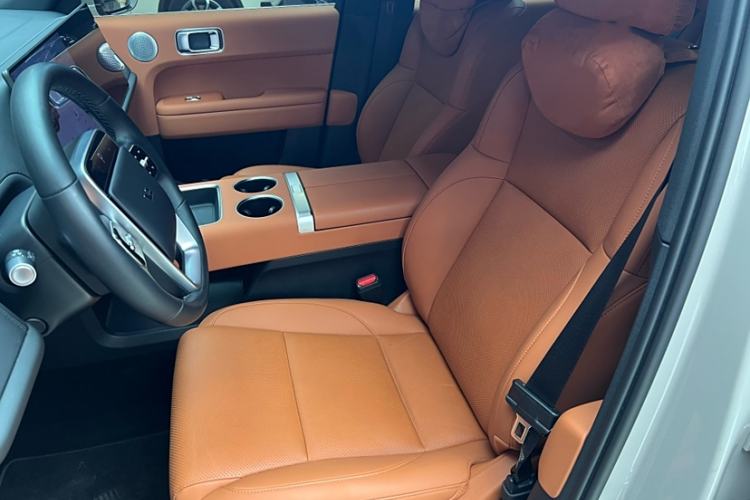 Used Li Auto L6 2024 PRO Model
