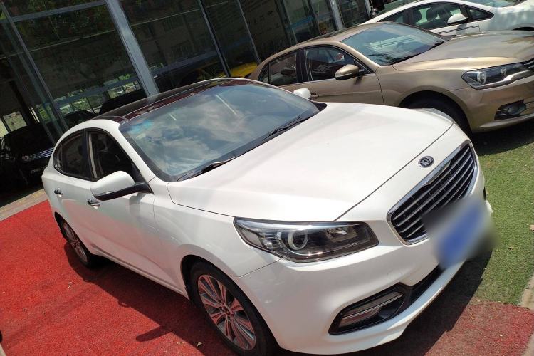 Used Kia K4 2015 1.8L Automatic GLS Special

