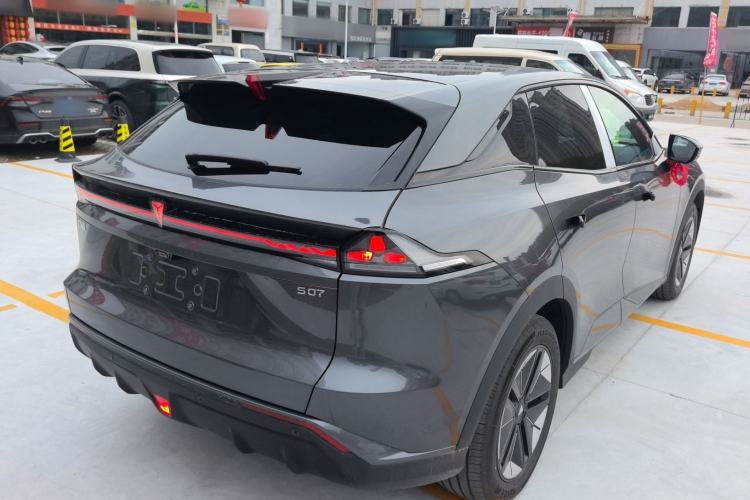 Used Deepal S07 2025 Deepal 520Max AD PRO Pure Electric Model with Advanced Driving Assist