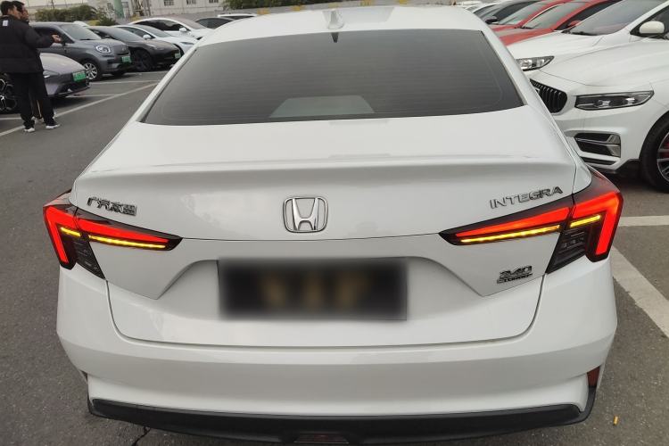 Used Honda Integra 2023 240TURBO CVT Leading Edition
