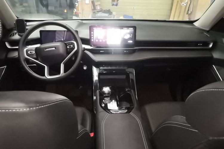 Used Haval H6 2022 3rd Generation 1.5T Automatic Two-Wheel Drive Max