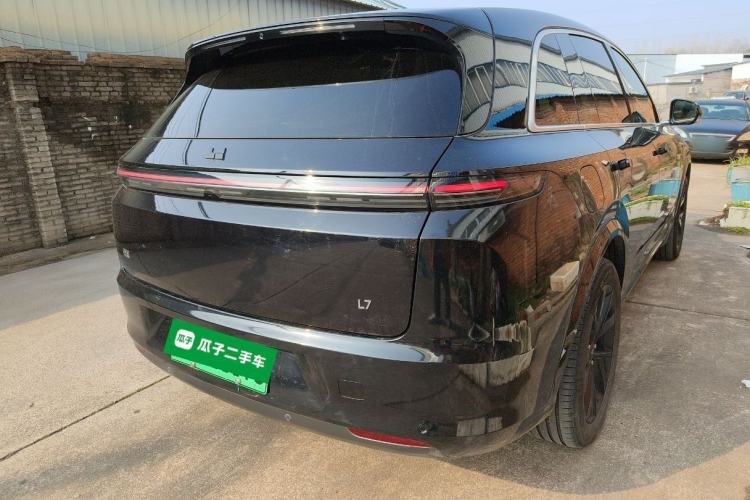 Used Li Auto L7 2023 Pro Model